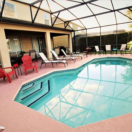 Group Friendly 8Br Home With Private Pool 5 Miles To Disney Kissimmee Zewnętrze zdjęcie