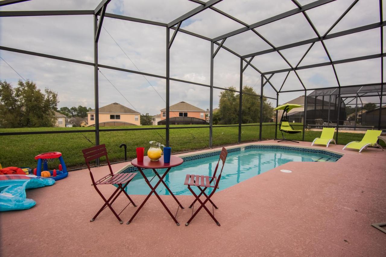 Group Friendly 8Br Home With Private Pool 5 Miles To Disney Kissimmee Zewnętrze zdjęcie