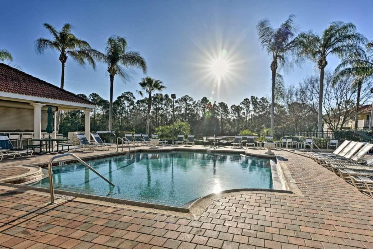 Group Friendly 8Br Home With Private Pool 5 Miles To Disney Kissimmee Zewnętrze zdjęcie