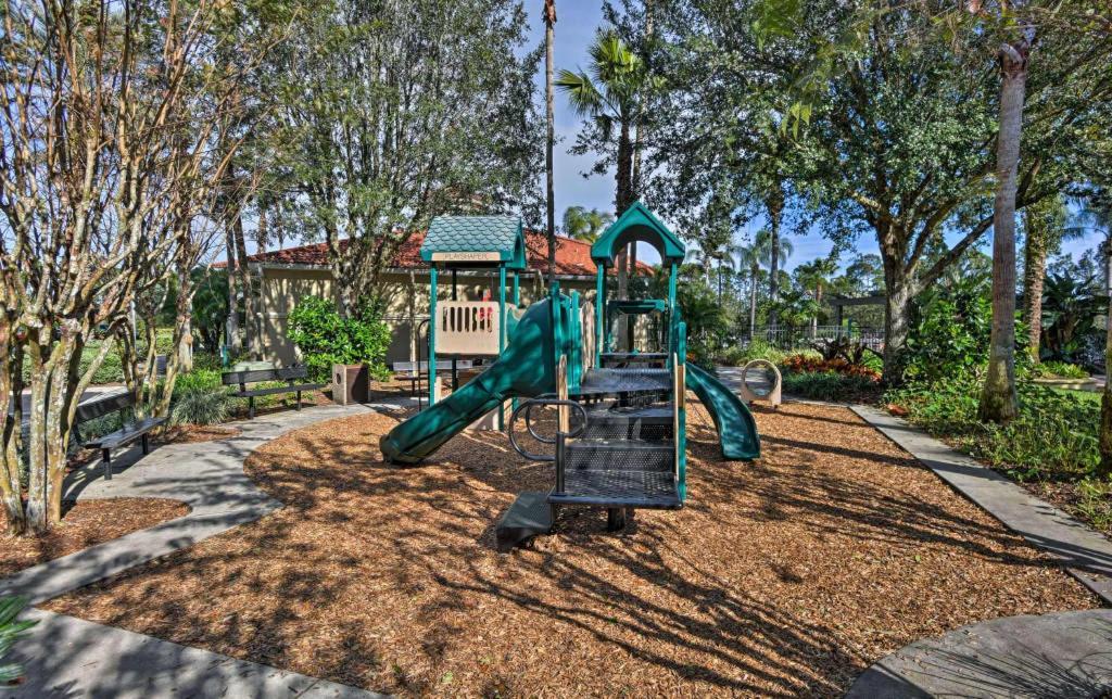 Group Friendly 8Br Home With Private Pool 5 Miles To Disney Kissimmee Zewnętrze zdjęcie