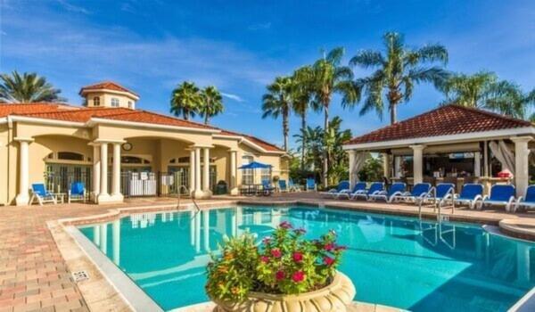 Group Friendly 8Br Home With Private Pool 5 Miles To Disney Kissimmee Zewnętrze zdjęcie