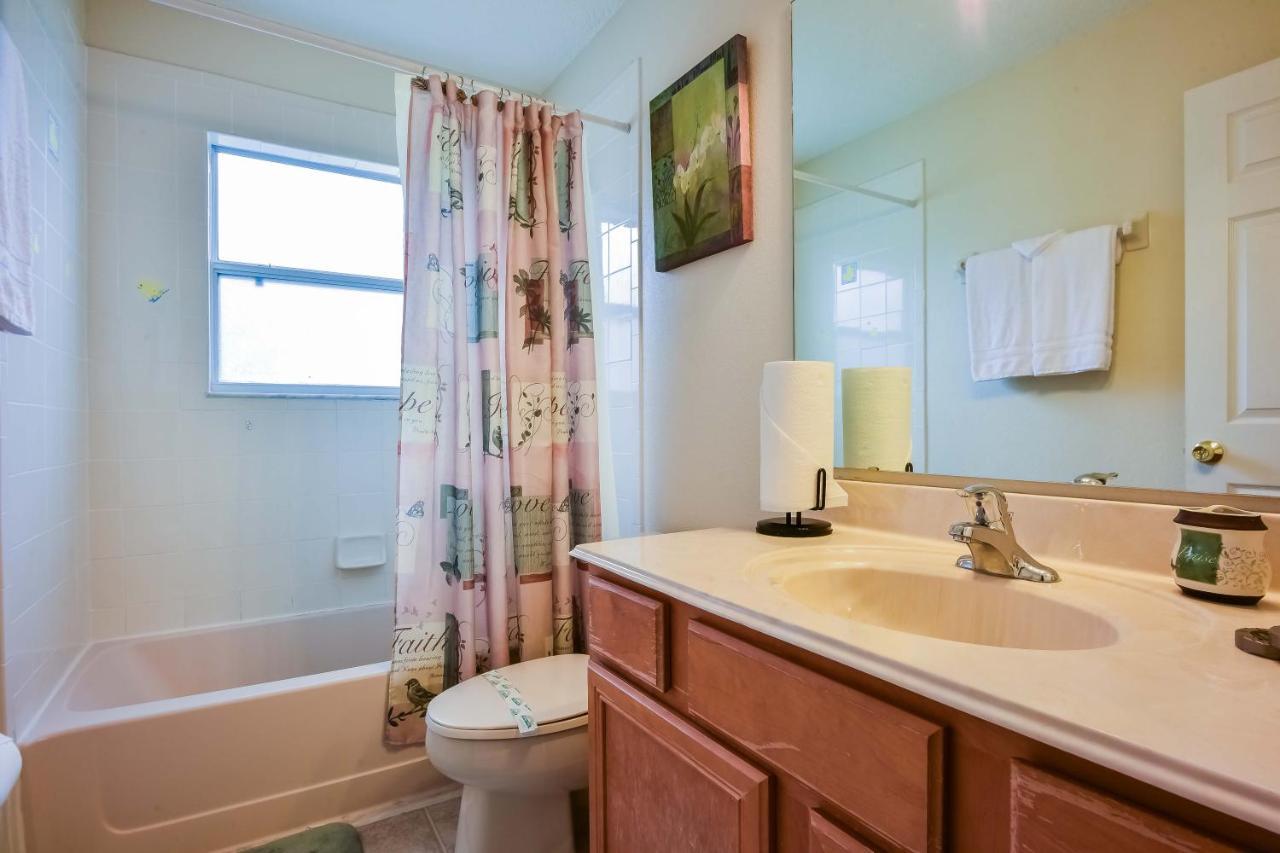 Group Friendly 8Br Home With Private Pool 5 Miles To Disney Kissimmee Zewnętrze zdjęcie