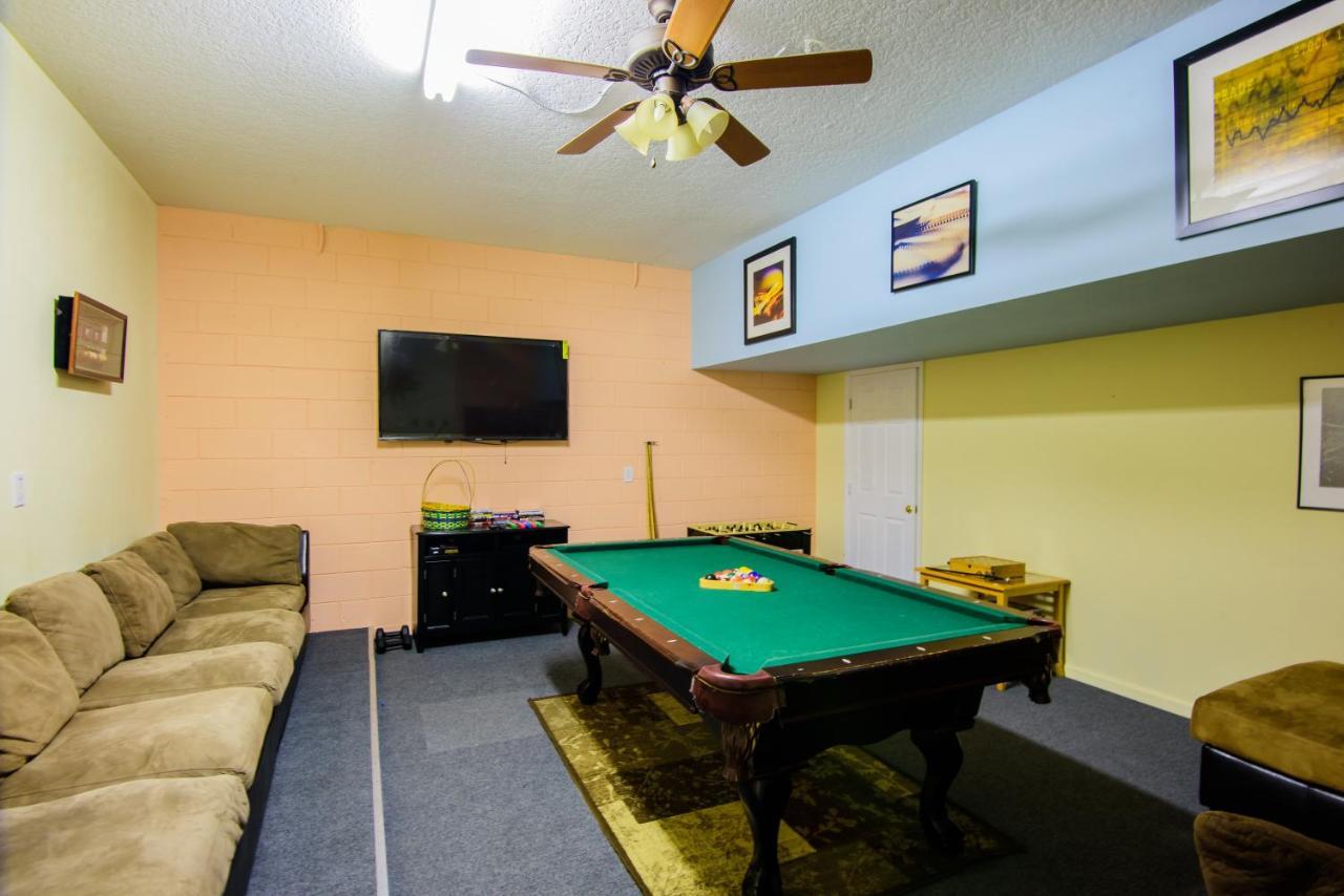 Group Friendly 8Br Home With Private Pool 5 Miles To Disney Kissimmee Zewnętrze zdjęcie