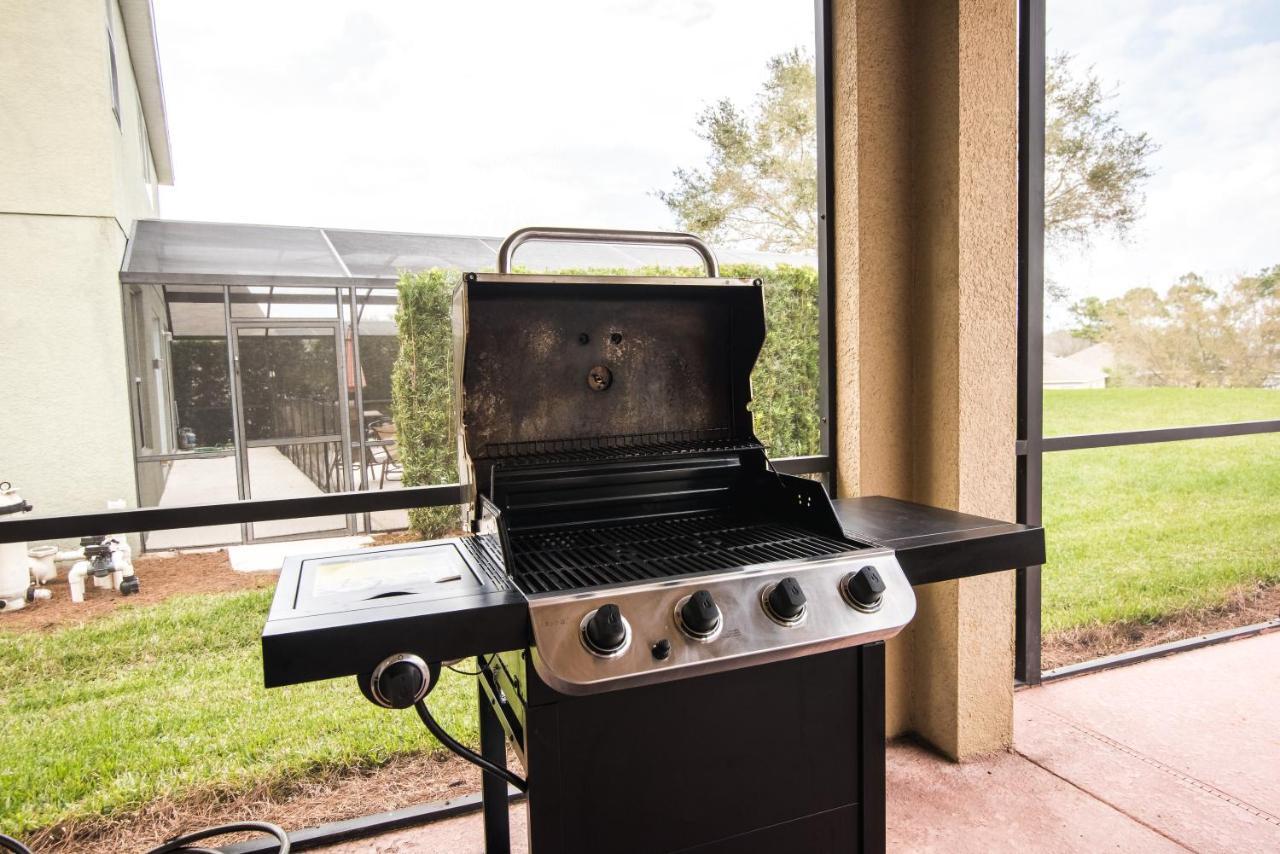 Group Friendly 8Br Home With Private Pool 5 Miles To Disney Kissimmee Zewnętrze zdjęcie