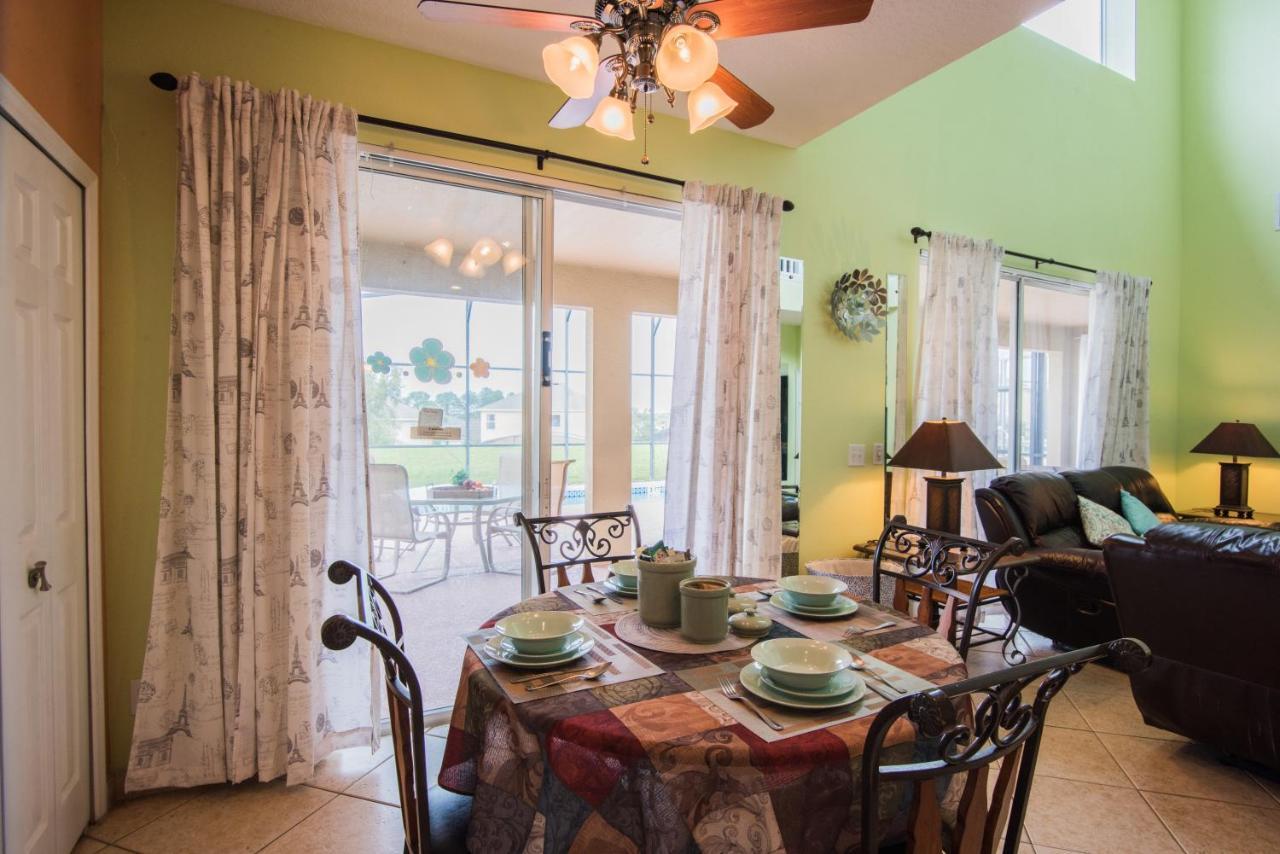 Group Friendly 8Br Home With Private Pool 5 Miles To Disney Kissimmee Zewnętrze zdjęcie
