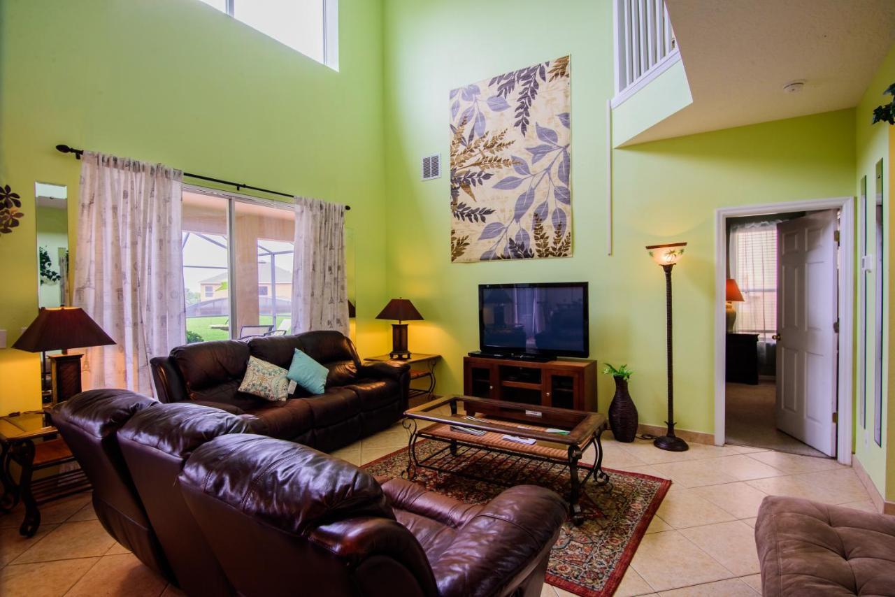 Group Friendly 8Br Home With Private Pool 5 Miles To Disney Kissimmee Zewnętrze zdjęcie