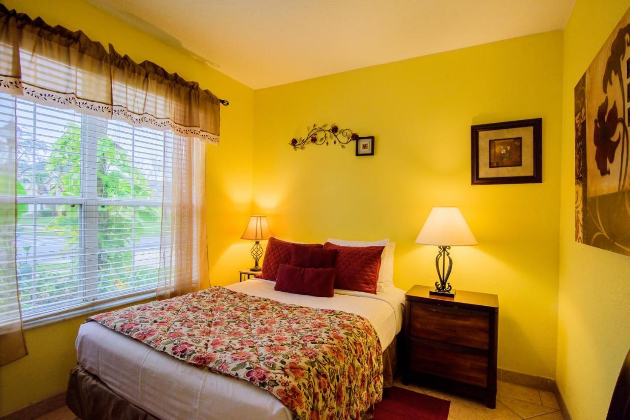 Group Friendly 8Br Home With Private Pool 5 Miles To Disney Kissimmee Zewnętrze zdjęcie
