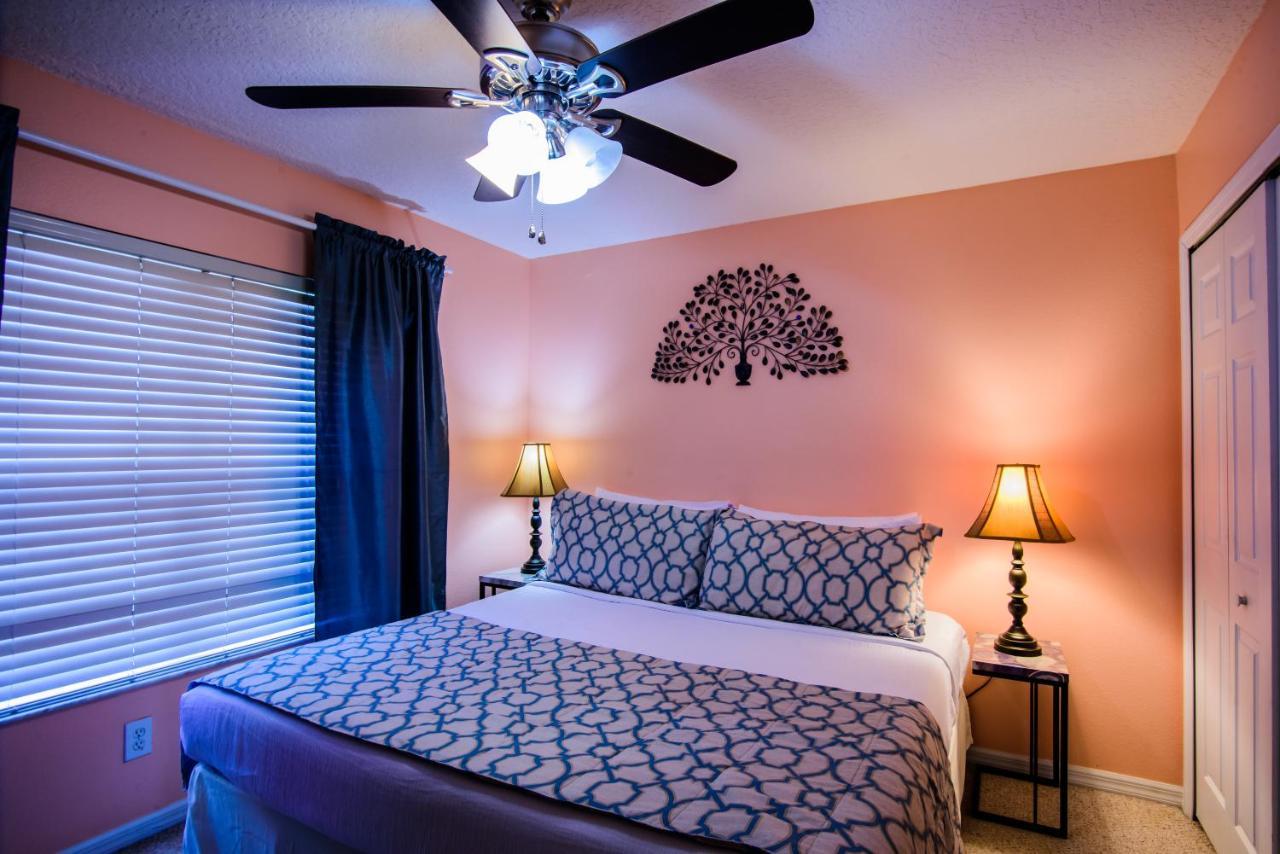 Group Friendly 8Br Home With Private Pool 5 Miles To Disney Kissimmee Zewnętrze zdjęcie